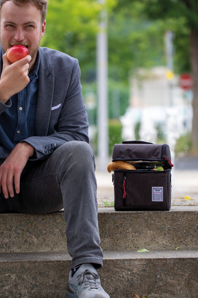 TROIKA Isoliertasche BUSINESS LUNCH COOLER TROIKA Isoliertasche BUSINESS LUNCH COOLER