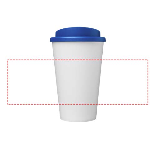 Americano® Eco 350 ml recycelter Becher Americano® Eco 350 ml recycelter Becher